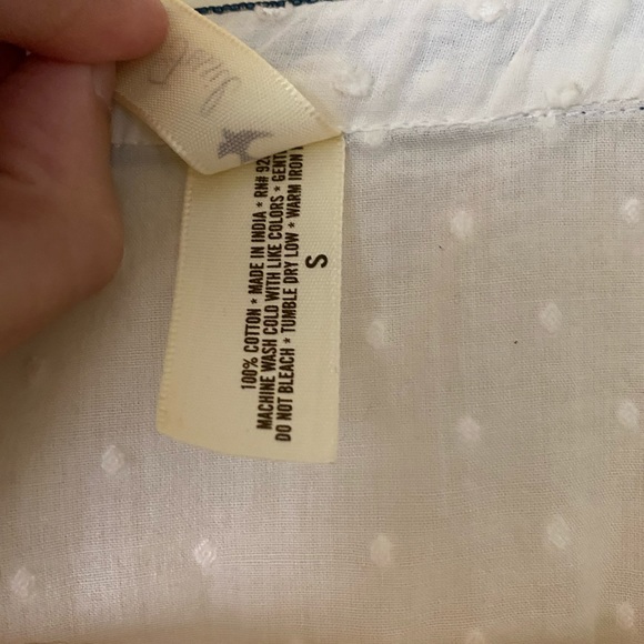 Fossil Top - Picture 2 of 5